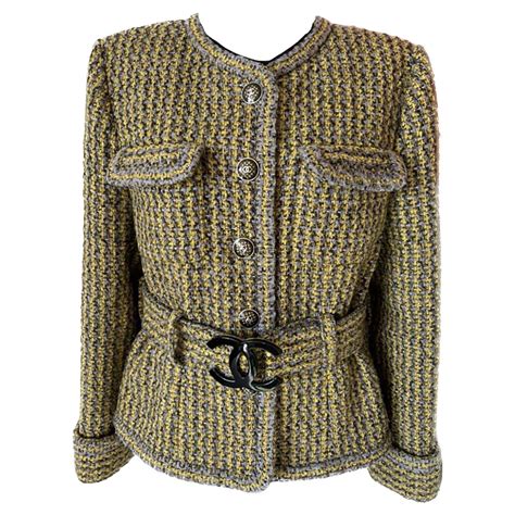 chanel lesage tweed jacket